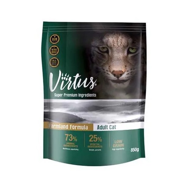 Virtus Adult Cat Farmaland Formula 2,3 Kg
